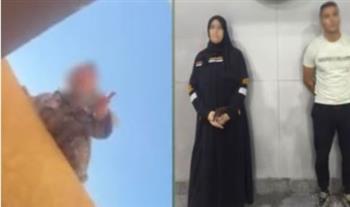 القليوبية.. كشف ملابسات مشادة بين سيدة وجارها داخل عقار
