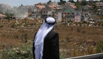   وزير الأراضي الفلسطينية: 12 ألف وحدة استيطانية وتهجير 7 آلاف فلسطيني بالضفة خلال 2026
