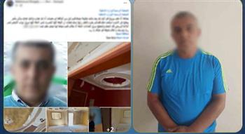   خلاف على شقة ينتهي بتحطيم محتوياتها وسرقة أبوابها بدمياط