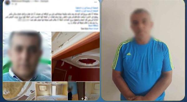 خلاف على شقة ينتهي بتحطيم محتوياتها وسرقة أبوابها بدمياط