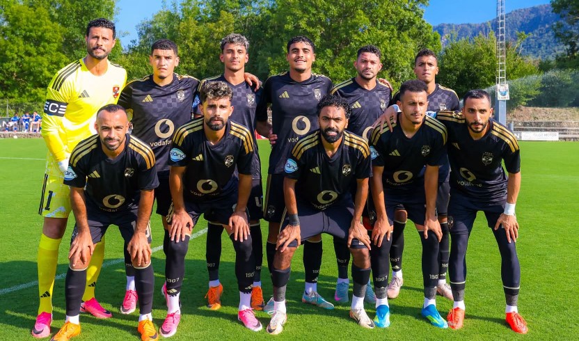 الأهلي يتعادل سلبيًا مع بادالونا في الشوط الأول