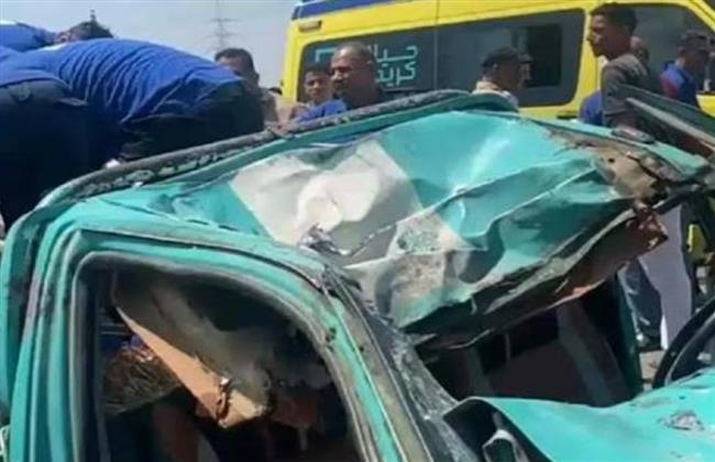 حادث الدواويس.. مدير أوقاف الإسماعيلية يتابع المصابين ويقدم العزاء لأسر الضحايا