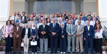 محافظ الإسكندرية: نضع مخططًا للتوسع العمراني المنضبط خارج المحافظة