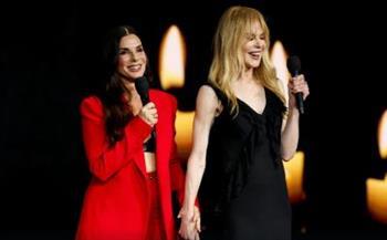 عودة قوية لنيكول كيدمان و ساندرا بولوك للسينما