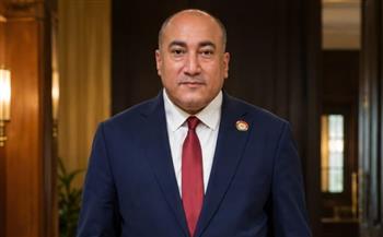 النائب عمرو رشاد: منصة وطنية للشباب تفتح الباب أمام جيل يشارك في صناعة الحلول