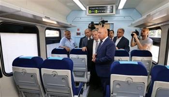 كامل الوزير يوجه 3 رسائل لأبناء السكك الحديدية