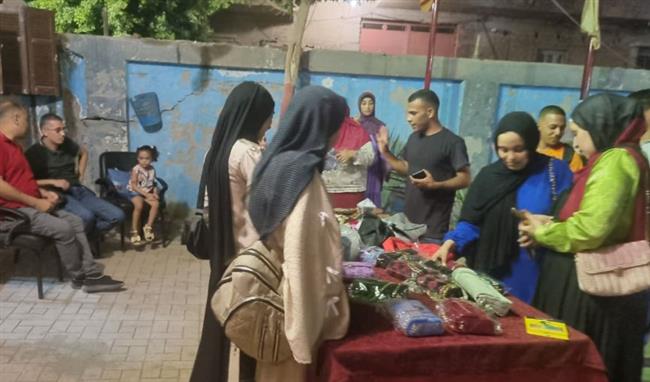 محافظ أسيوط: استمرار معارض الحرف التراثية لدعم أصحاب المشروعات وفتح منافذ لتسويق منتجاتهم