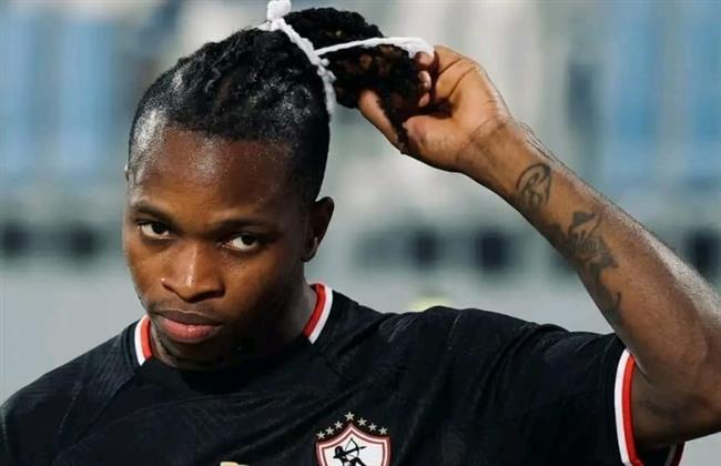 بعد غياب طويل.. شيكوبانزا يحدد موعد العودة إلى الزمالك