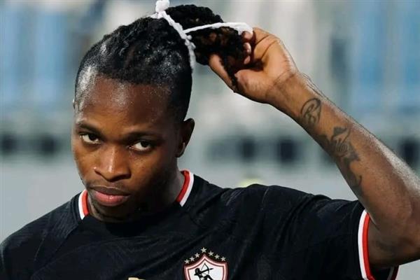 بعد غياب طويل.. شيكوبانزا يحدد موعد العودة إلى الزمالك