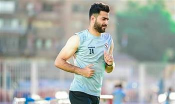 الزمالك يكثف تحركاته لإنهاء أزمة حمزة المثلوثي