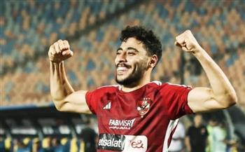 الأهلي يقترب من استعادة أكرم توفيق بعد اتفاق مع الشمال القطري