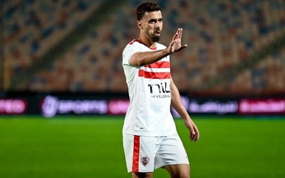 انقسام داخل الزمالك بسبب عبد الله السعيد.. والـ8 ملايين تشعل الأزمة