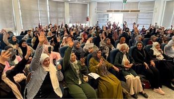 التضامن الاجتماعي: برنامج "مودة" يواصل تنفيذ تدريباته المتخصصة لميسرات الحضانات