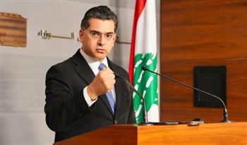 وزير إعلام لبنان: قانون الإعلام الجديد ركيزة أساسية وصدوره يشكل إنجازاً طال انتظاره