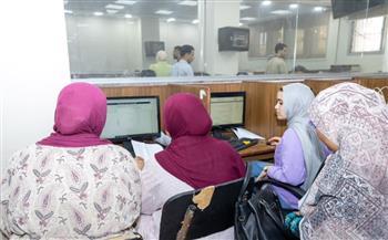 جامعة طنطا تستقبل طلاب الثانوية العامة بالمرحلة الثانية للتنسيق الإلكتروني