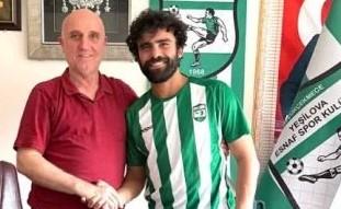 مصري جديد في تركيا.. هيثم كمال ينتقل إلى إسنافسبور التركي
