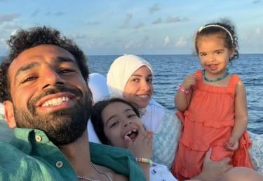بعد انتقاله إلى طرابزون.. محمد صلاح يخطط لاستقرار أسرته في تركيا