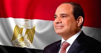 قرار جمهوري.. الرئيس السيسي يمد خدمة رئيس هيئة قناة السويس لمدة عام