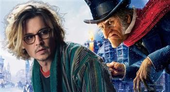جوني ديب يعود إلي عالم السينما مجدداً بفيلم رعب