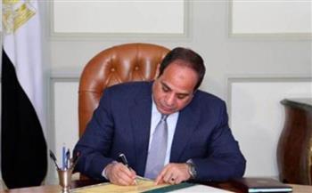 قرار جمهوري.. مصطفى شيخون رئيسًا للمنطقة الاقتصادية لقناة السويس بدرجة وزير