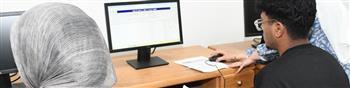 رئيس جامعة قناة السويس: تسخير كافة الامكانيات لخدمة طلاب الثانوية العامة خلال مراحل التنسيق