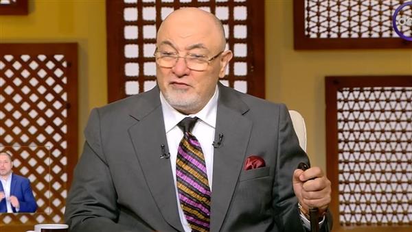 خالد الجندي : حوار موسى والخضر قمة الرقي في التربية والتعامل الإنساني