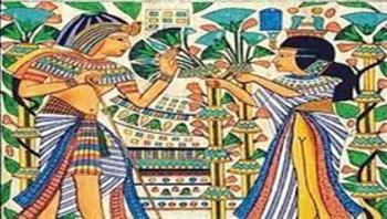   زهرة اللوتس وعين حورس.. دلالات رموز الحضارة المصرية القديمة