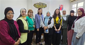 جولة مكثفة لصندوق مساعدة ضحايا الاتجار بالبشر في الإسماعيلية لتعزيز الحماية والتوعية