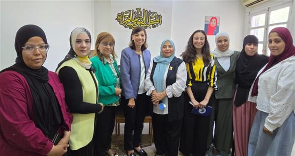 جولة مكثفة لصندوق مساعدة ضحايا الاتجار بالبشر في الإسماعيلية لتعزيز الحماية والتوعية