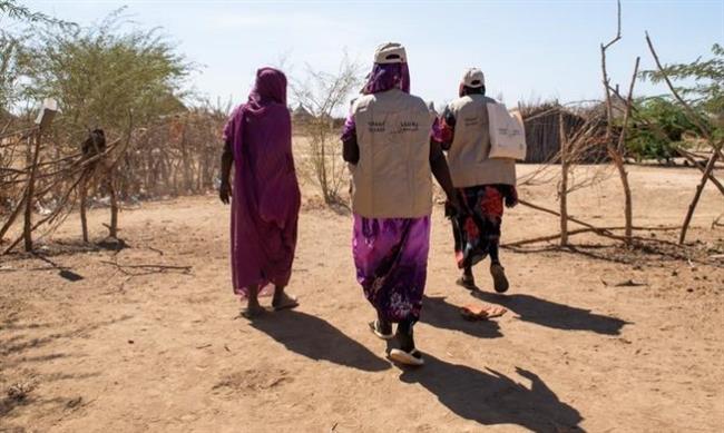 مقررة أممية: السودان يواجه أكبر أزمة جوع ونزوح في العالم