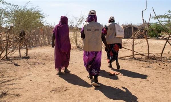 مقررة أممية: السودان يواجه أكبر أزمة جوع ونزوح في العالم