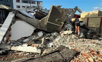 منسقة أممية: 29 هزة ارتدادية ضربت كولومبيا بعد الزلزال
