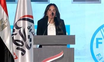 وزيرة الإسكان: صندوق تحيا مصر نموذج وطني للتكامل بين الدولة والمجتمع