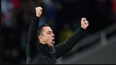 تشافي يتولى قيادة منتخب هولندا حتى 2030