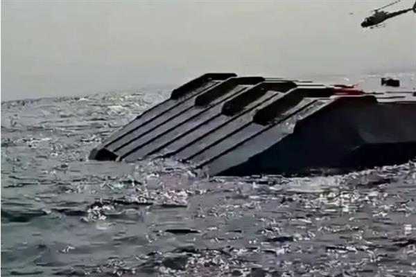 زيمبابوي.. ارتفاع ضحايا حادث غرق عبارة ركاب إلى 44 قتيلا