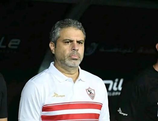 عفت نصار: الزمالك خسر جون إدوارد.. وكان لازم نحافظ على مقومات النجاح بدل ما نرجع خطوة لورا