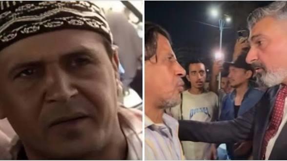 ياسر جلال يكشف لـ نهال طايل موقفا مؤثرا جمعه بالفنان بدوي فهمي 