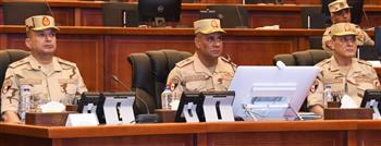 القوات المسلحة تنفذ مشروع مراكز القيادة الإستراتيجى التعبوى بنطاق الجيش الثانى الميدانى