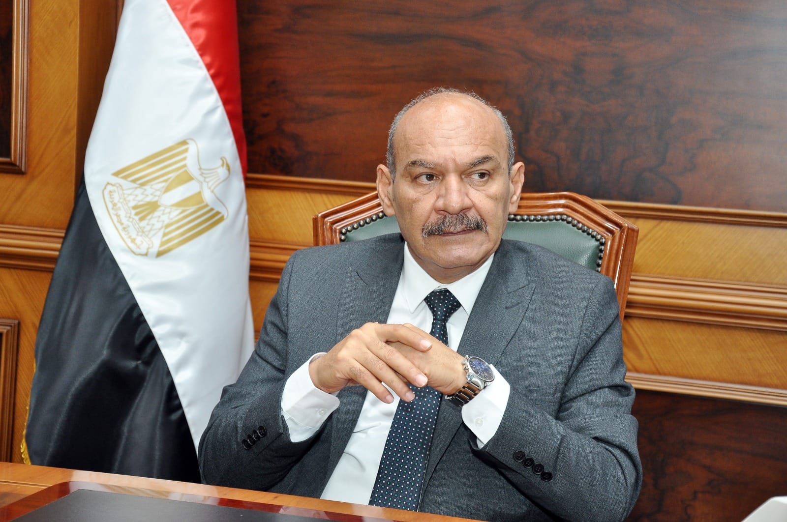 محافظ السويس يخفض تنسيق الثانوي العام إلى 220 درجة لإتاحة فرص جديدة للطلاب