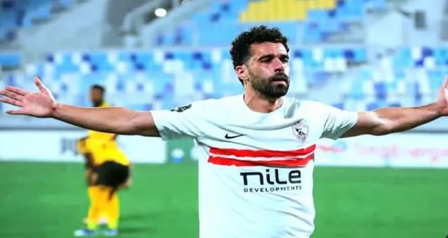 قرار نهائي من عبد الله السعيد بشأن الاستمرار مع الزمالك