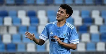 مالاجا الإسباني  يزاحم الأهلي على ضم لاعب المحلة