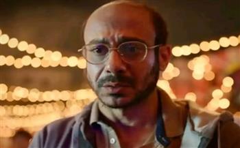   لوك مختلف لمحمد فراج في البوستر التشويقي لـ "لعبة جهنم"
