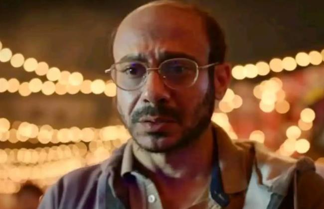 لوك مختلف لمحمد فراج في البوستر التشويقي لـ "لعبة جهنم"