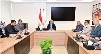   وزير الري يوضح ضوابط اختيار مواقع المماشي للحفاظ على سريان المياه والحد من التعديات