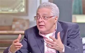 توفيق عبد الحميد ينفي شائعة وفاته: «أنا بخير وربنا ينتقم من اللي عمل كل القلق ده على الصبح»