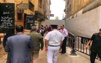 محافظ الدقهلية يتفقد مكتب توثيق الخارجية بطلخا للمرة الثالثة خلال أسبوع