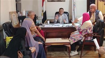   الأقصر تبحث مطالب أهالي أرمنت وتوجه بسرعة حل الشكاوى
