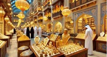 تراجع أسعار الذهب في الكويت اليوم.. وعيار 24 يسجل 43.425 دينار