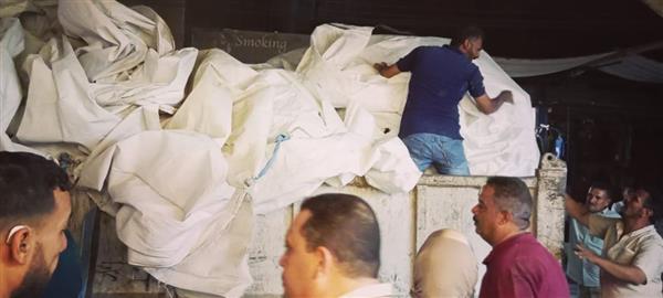 محافظ أسيوط: حملات مكثفة لرفع الإشغالات بمركز القوصية