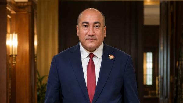 عمرو رشاد: جاسان مصر يعكس ثقة المستثمرين الصينيين في الاقتصاد المصري